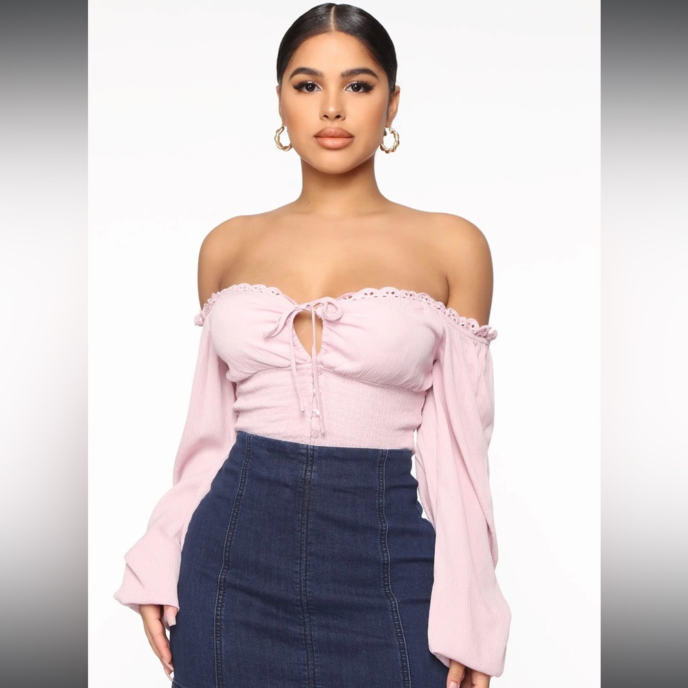 Fashion nova top